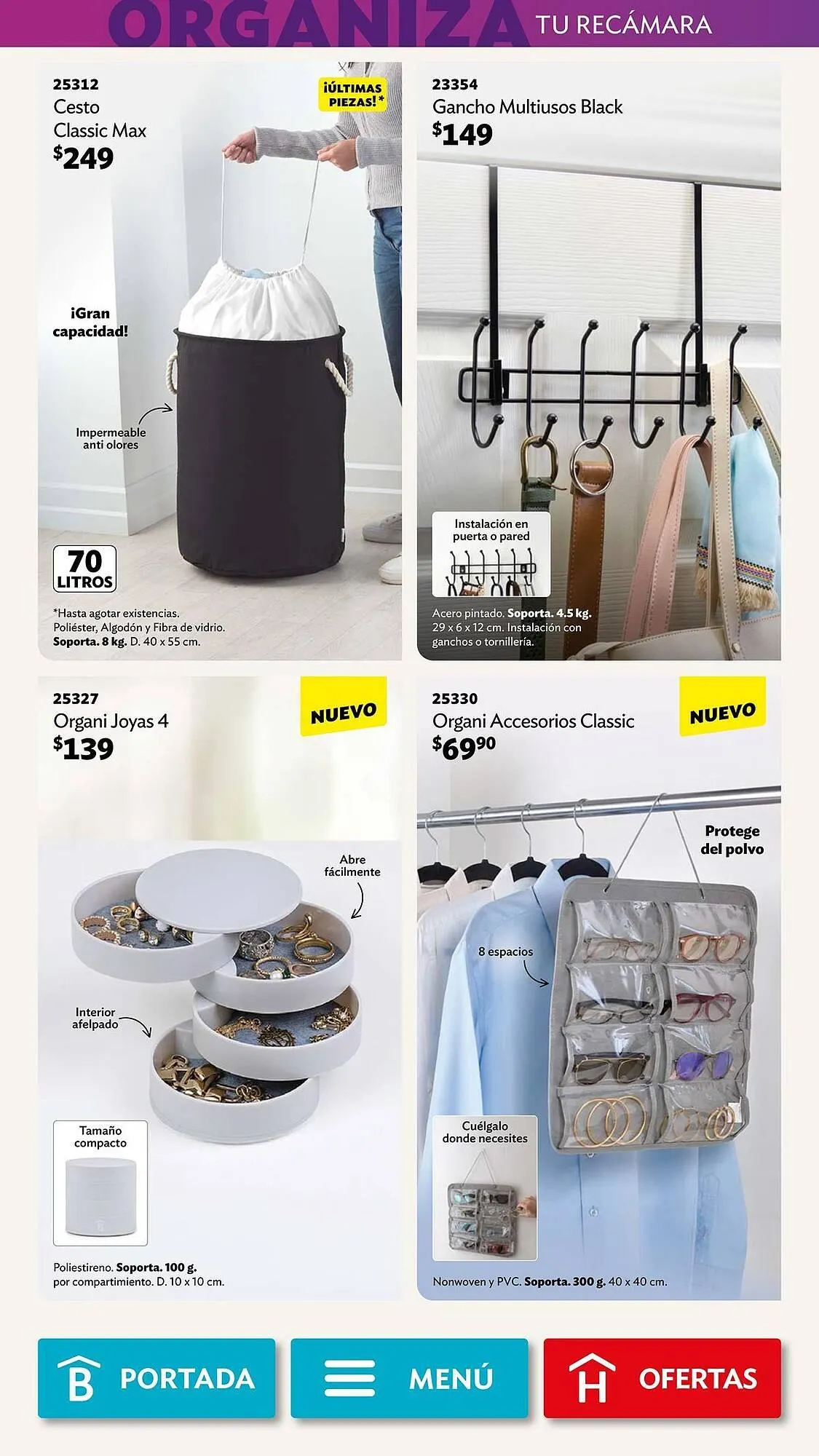 Catálogo de Catálogo BetterWare 4 de agosto al 29 de agosto 2025 - Pagina 32