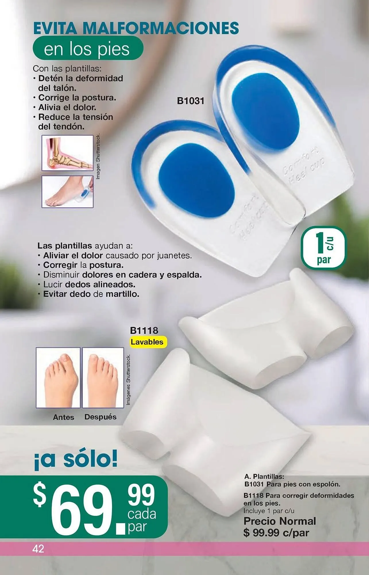 Catálogo de Catálogo Arabela 4 de diciembre al 25 de diciembre 2025 - Pagina 42