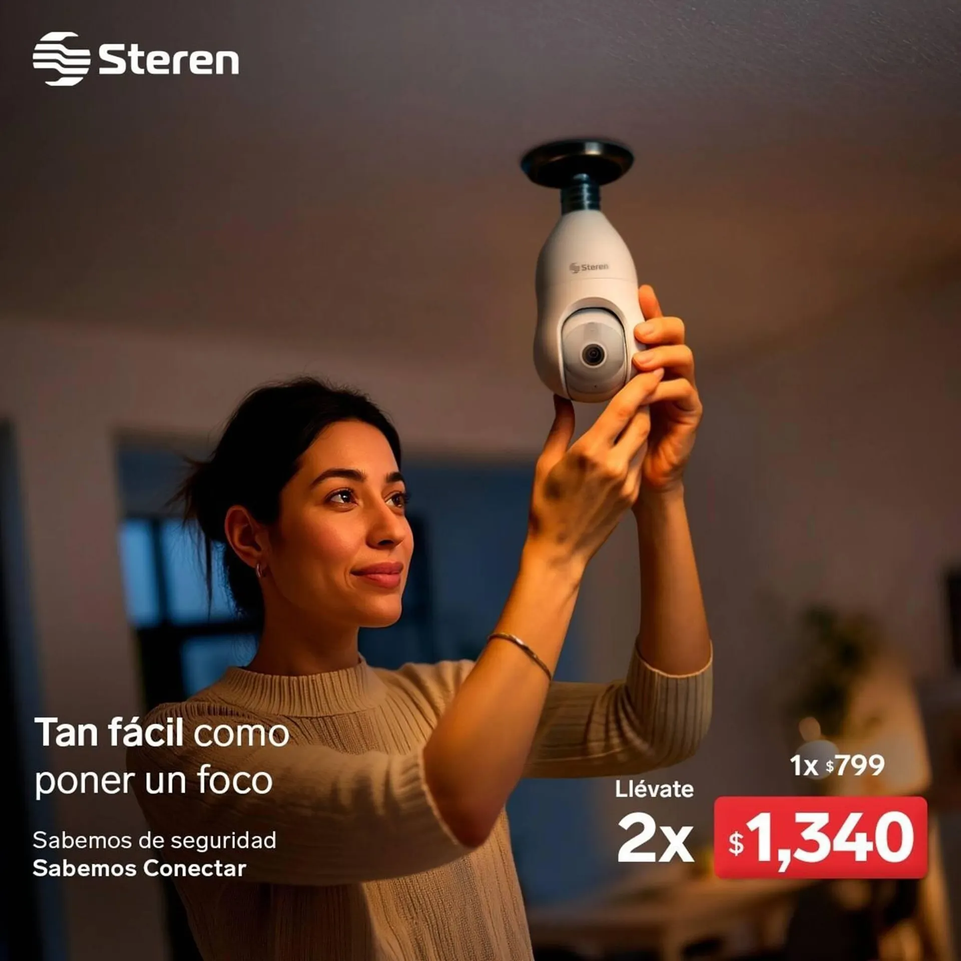 Catálogo de Catálogo Steren 17 de octubre al 19 de octubre 2025 - Pagina 4