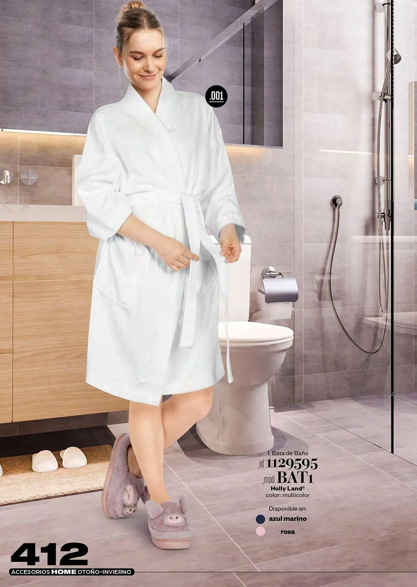 Catálogo de Catálogo Price Shoes 27 de noviembre al 28 de febrero 2026 - Pagina 412