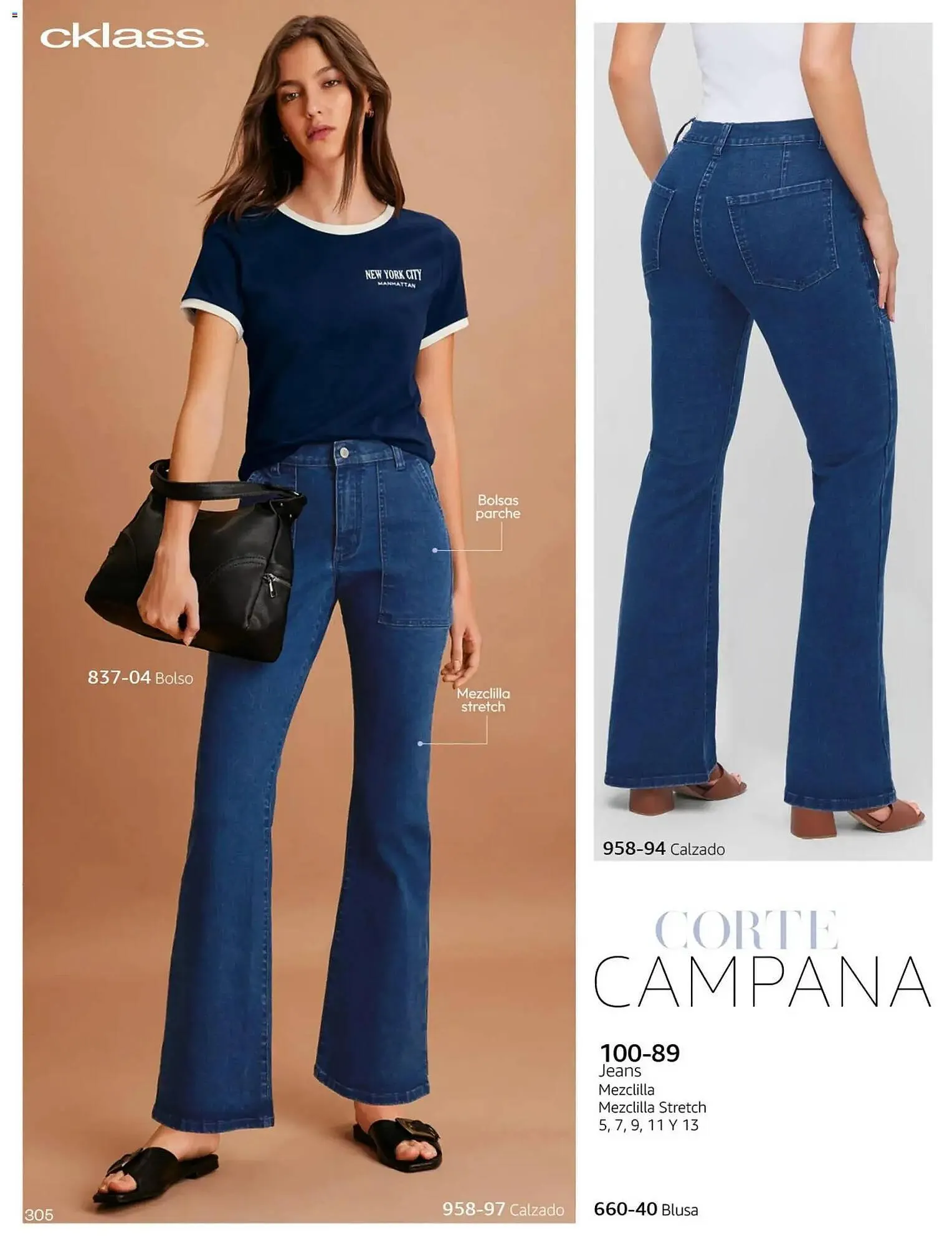 Catálogo de Catálogo Cklass 2 de enero al 1 de mayo 2026 - Pagina 322