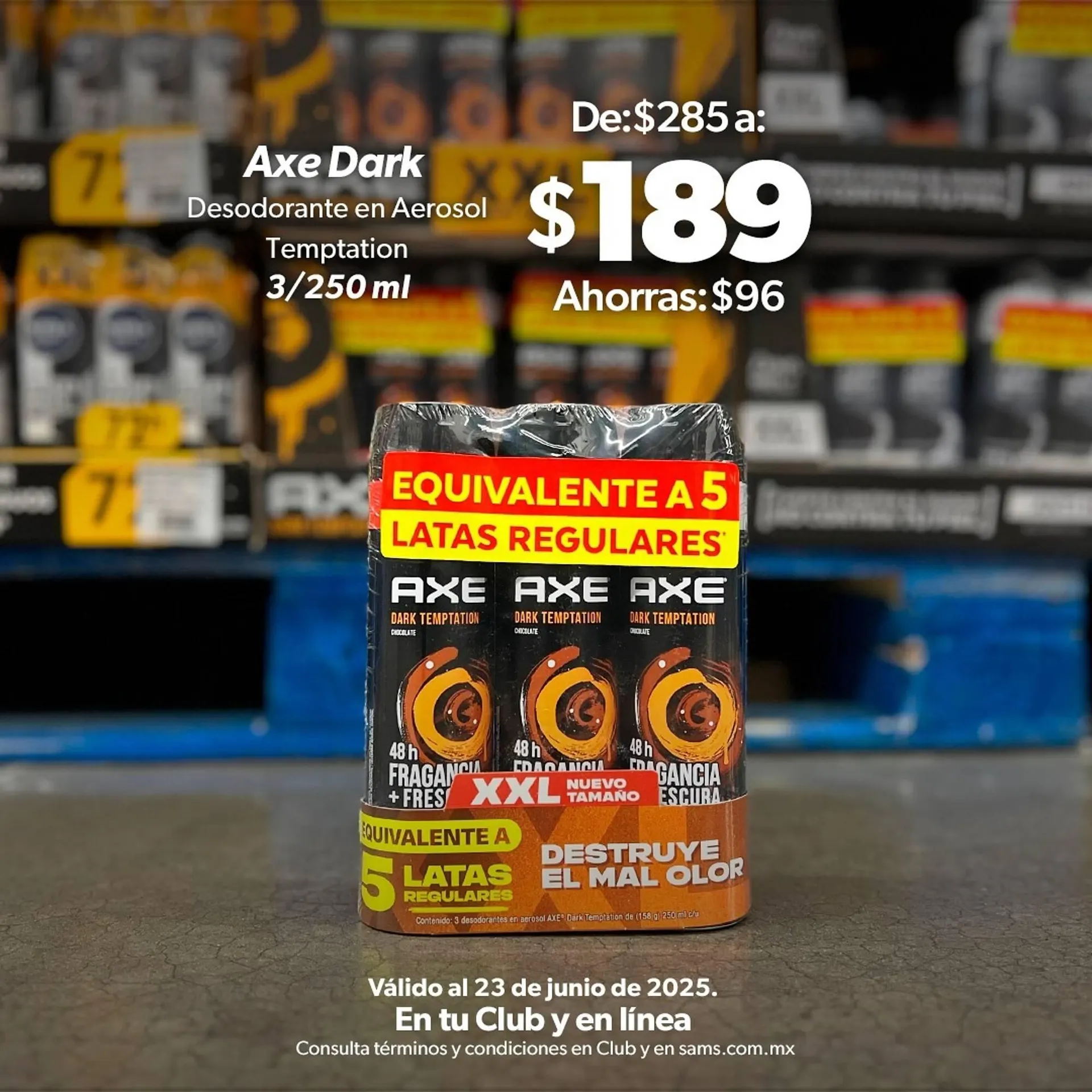 Catálogo de Catálogo Sam's Club 21 de junio al 23 de junio 2025 - Pagina 4