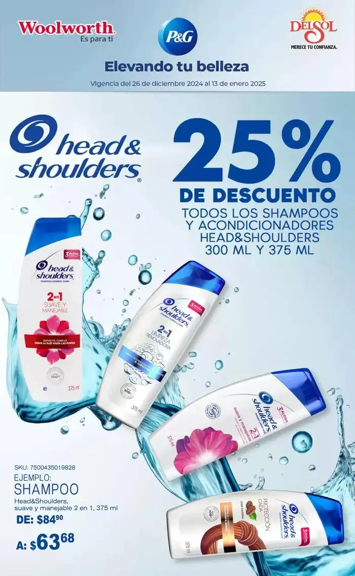 Catálogo de Elevando tu Belleza 30 de diciembre al 13 de enero 2025 - Pagina 4