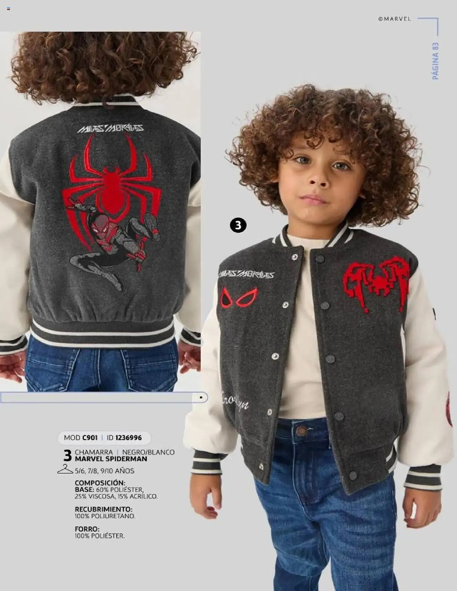 Catálogo de Catálogo Price Shoes 15 de octubre al 1 de enero 2026 - Pagina 83