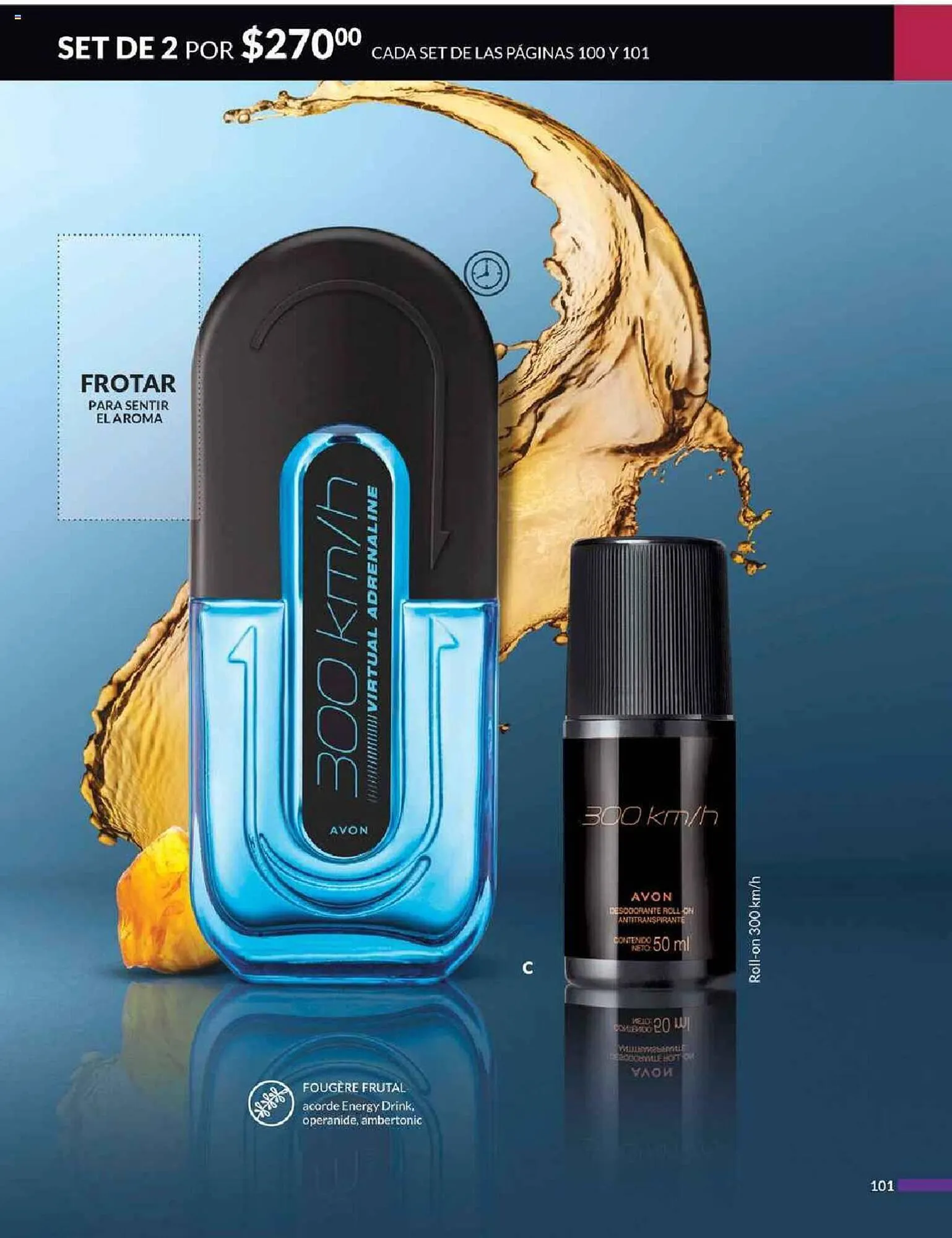 Catálogo de Catálogo Avon 24 de febrero al 4 de abril 2024 - Pagina 101