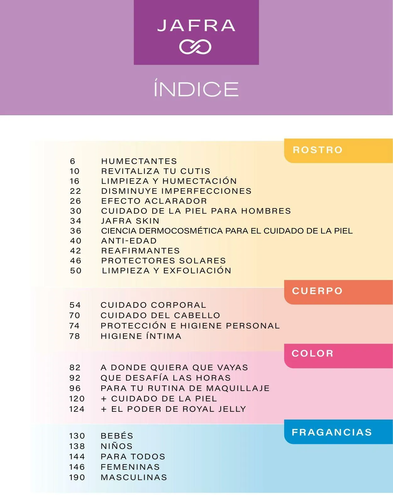 Catálogo de Jafra Oferta actual 15 de enero al 29 de enero 2025 - Pagina 5