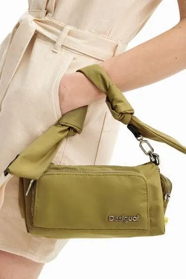 Bandolera S lisa lazos