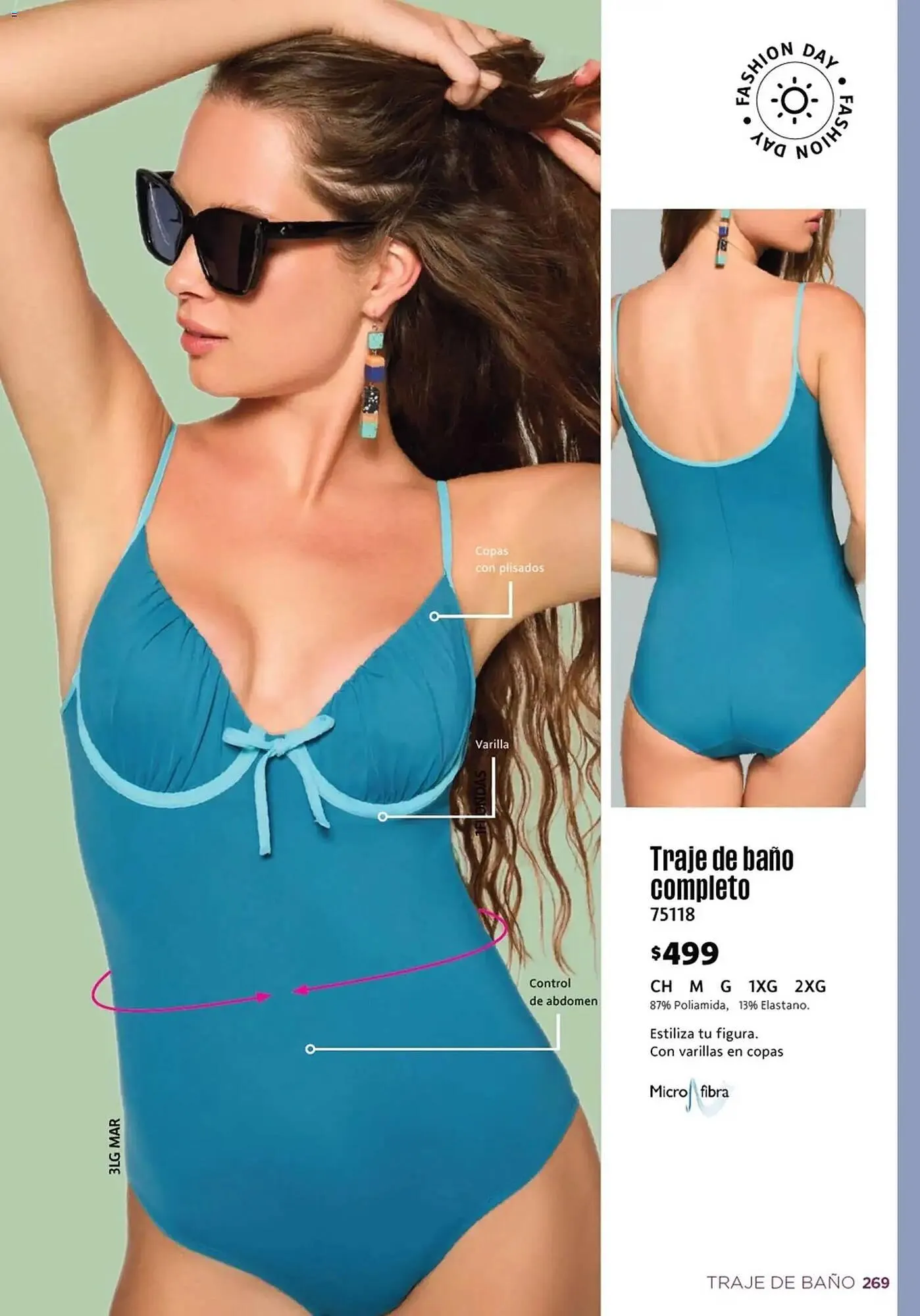 Catálogo de Catálogo Ilusión 1 de abril al 1 de mayo 2026 - Pagina 273