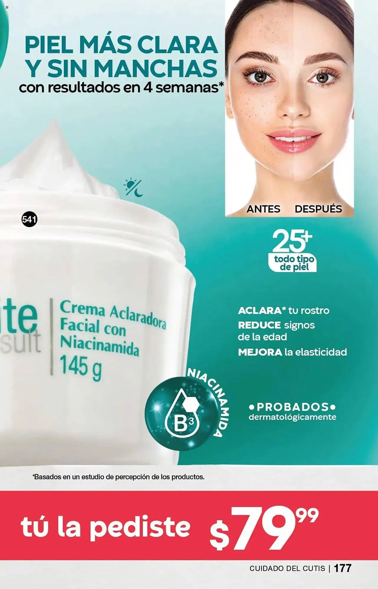 Catálogo de Catálogo Fuller 30 de abril al 20 de mayo 2025 - Pagina 179