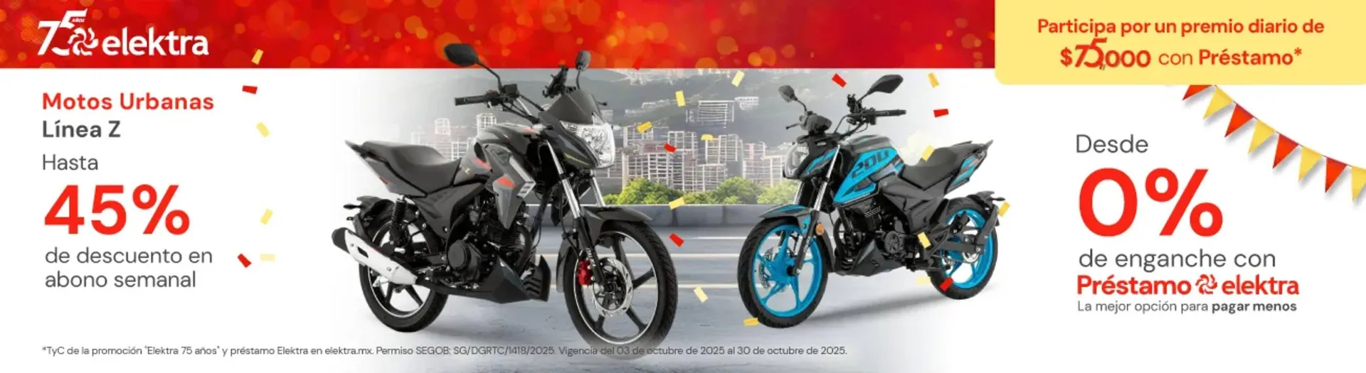 Catálogo de Catálogo Elektra 8 de octubre al 30 de octubre 2025 - Pagina 8