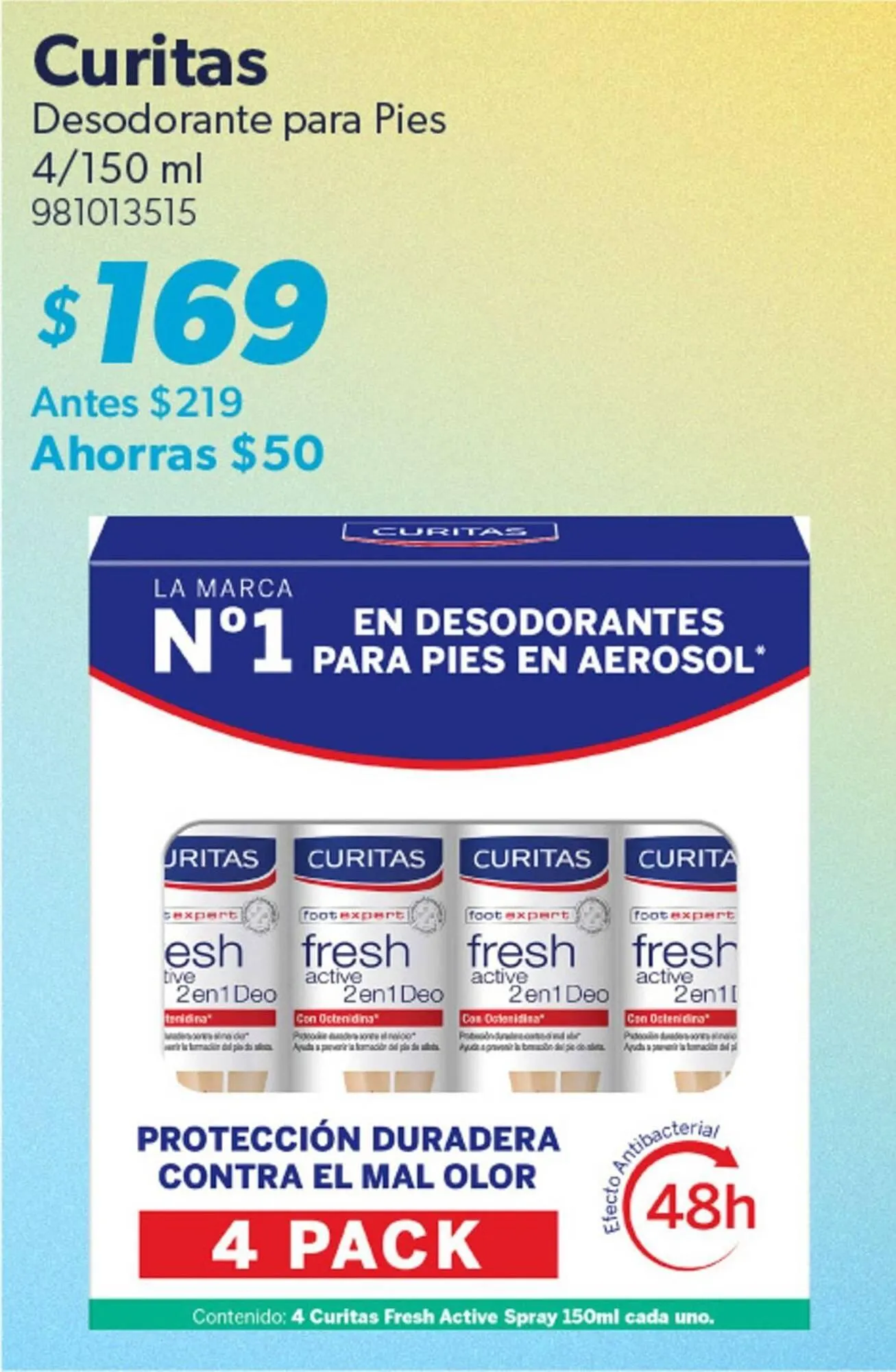 Catálogo de Catálogo Sam's Club 26 de junio al 3 de julio 2025 - Pagina 16