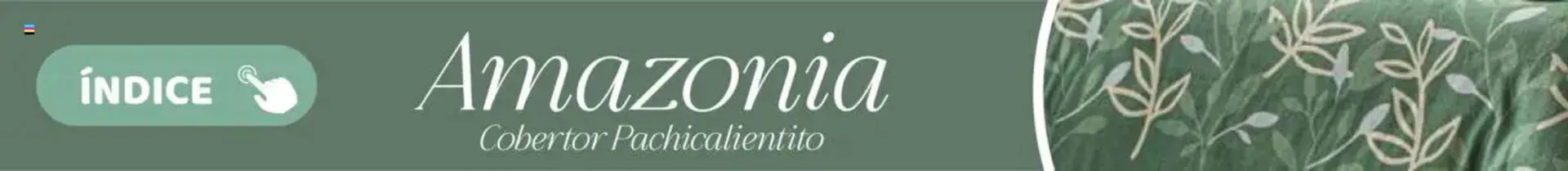 Catálogo de Catálogo Colchas Concord 1 de agosto al 1 de noviembre 2025 - Pagina 745