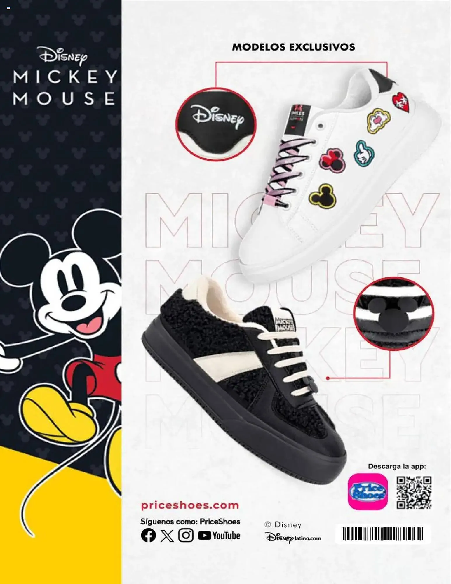 Catálogo de Catálogo Price Shoes 24 de julio al 1 de enero 2026 - Pagina 632