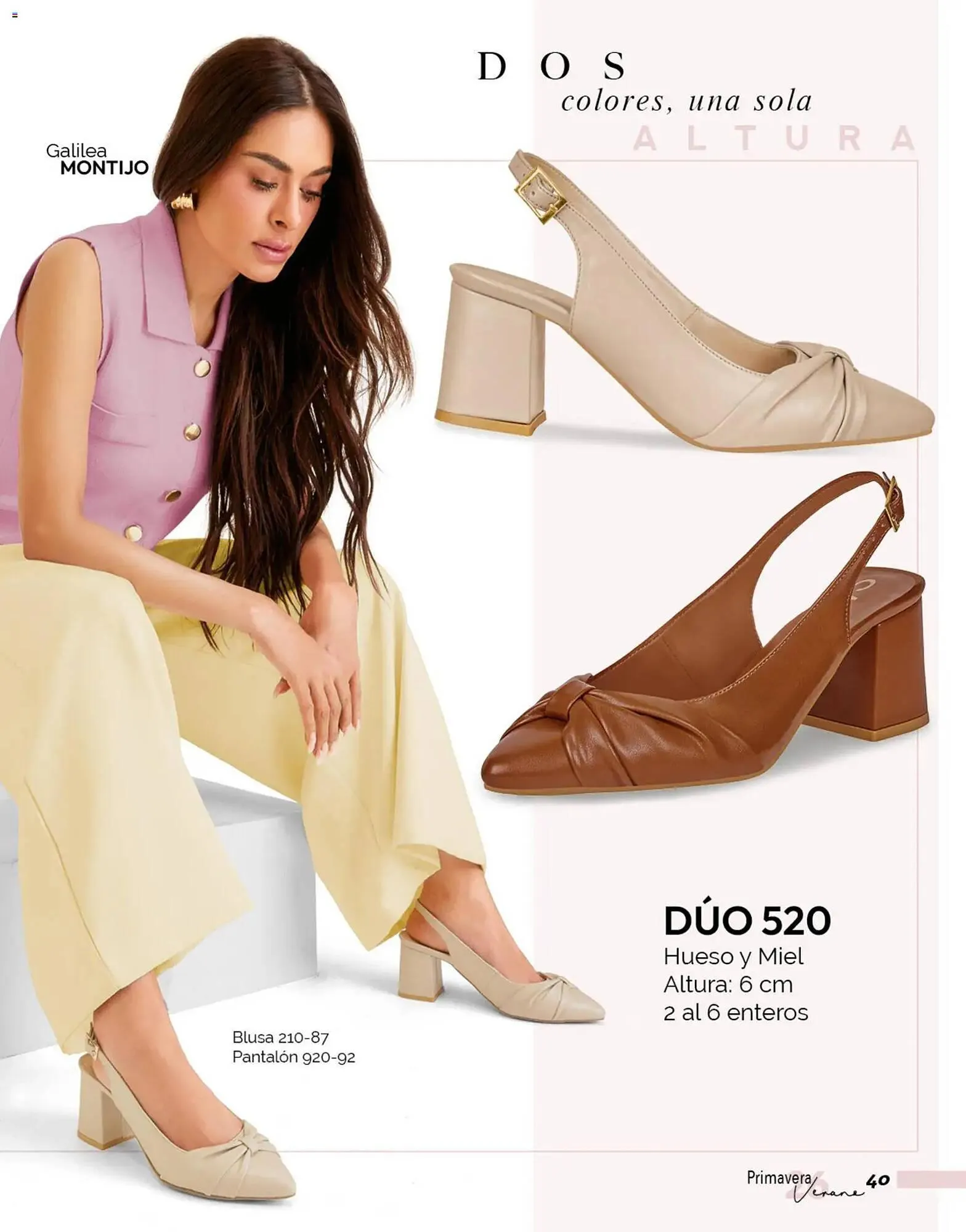 Catálogo de Catálogo Cklass 2 de enero al 1 de mayo 2026 - Pagina 41