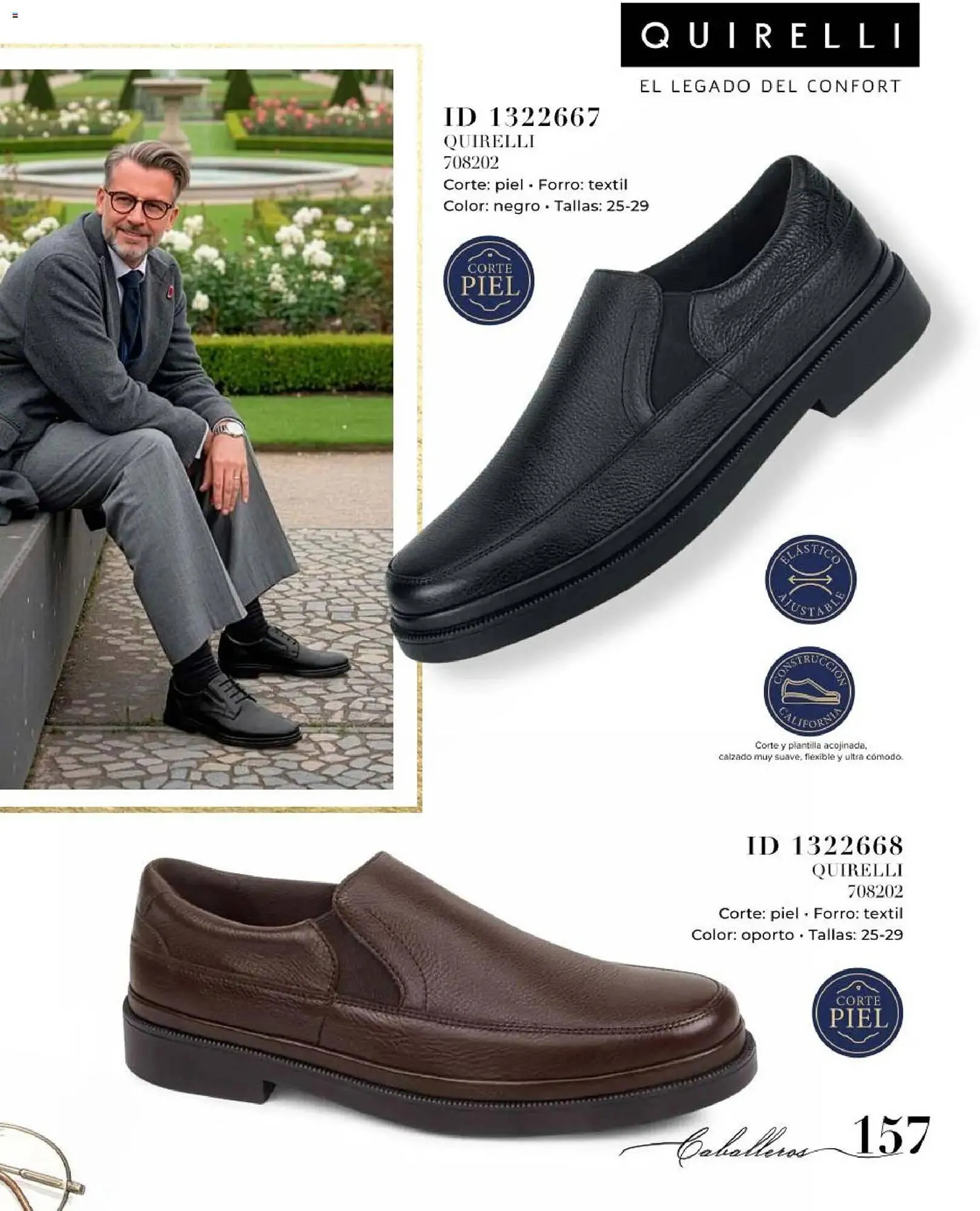 Catálogo de Catálogo Price Shoes 14 de mayo al 1 de octubre 2027 - Pagina 157