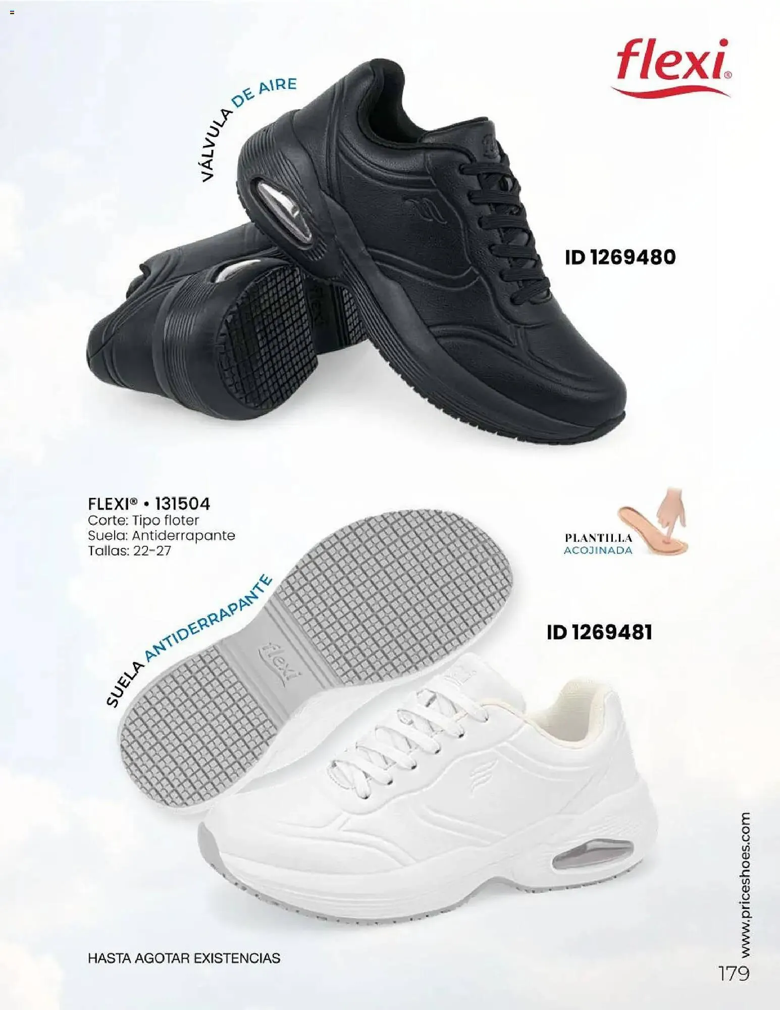 Catálogo de Catálogo Price Shoes 6 de mayo al 31 de diciembre 2026 - Pagina 179