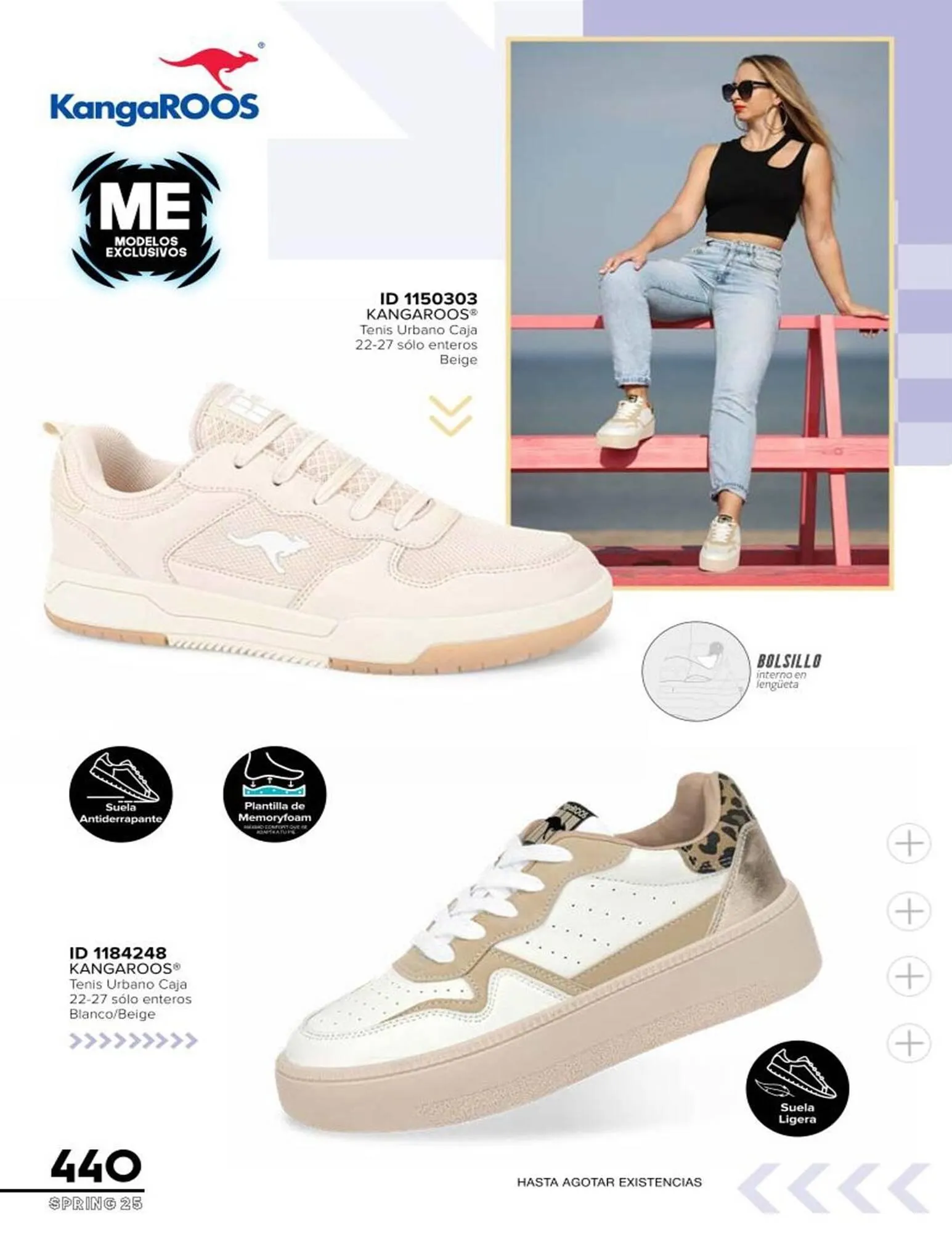 Catálogo de Catálogo Price Shoes 22 de abril al 30 de junio 2025 - Pagina 440