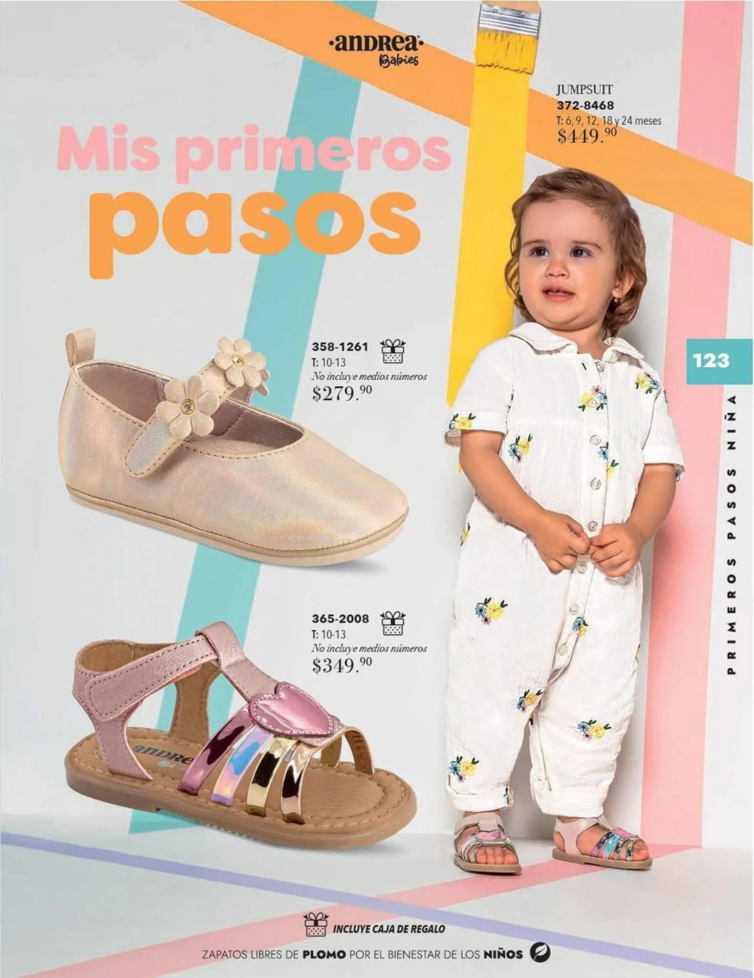 Catálogo de Catálogo Andrea 23 de mayo al 31 de diciembre 2025 - Pagina 47