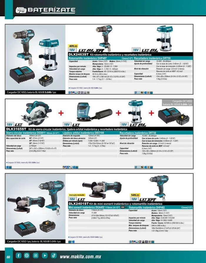 Catálogo de Catálogo General 2023/2024 3 de enero al 31 de diciembre 2024 - Pagina 66