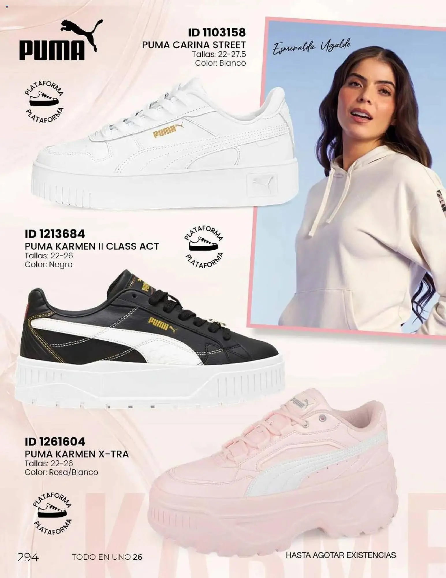 Catálogo de Catálogo Price Shoes 6 de mayo al 31 de diciembre 2026 - Pagina 294