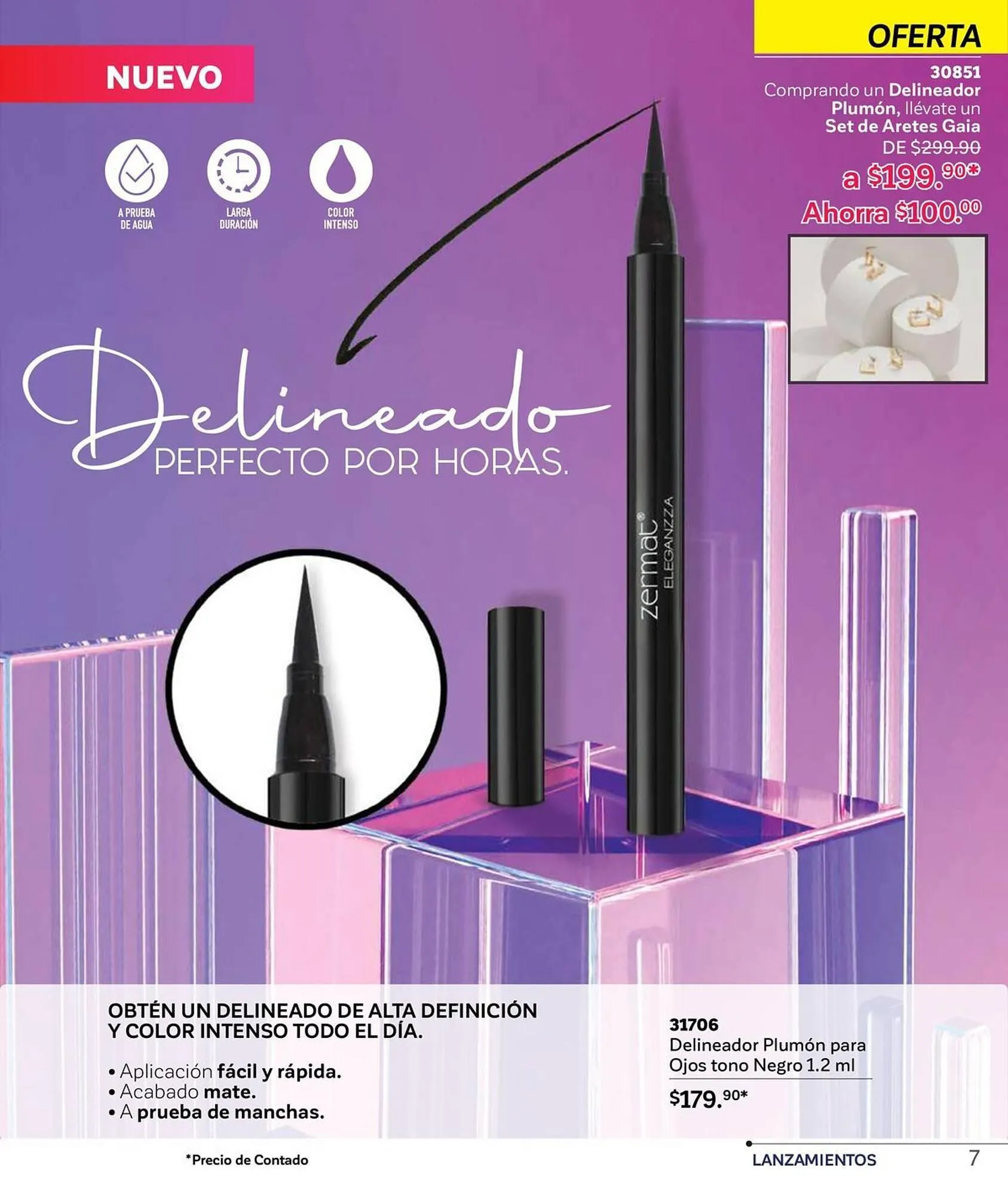 Catálogo de Catálogo Zermat 4 de diciembre al 31 de diciembre 2023 - Pagina 7