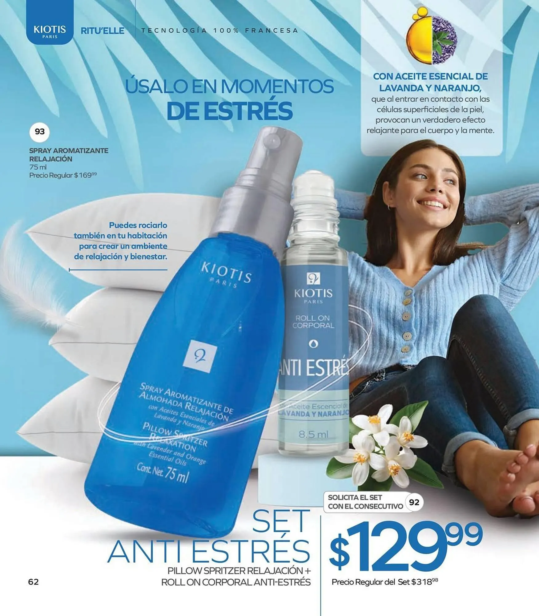 Catálogo de Catálogo Stanhome 17 de diciembre al 3 de enero 2026 - Pagina 64