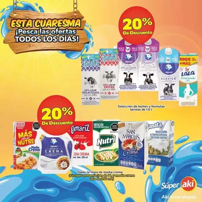 Catálogo de Oferton 28 de marzo al 30 de marzo 2025 - Pagina 4