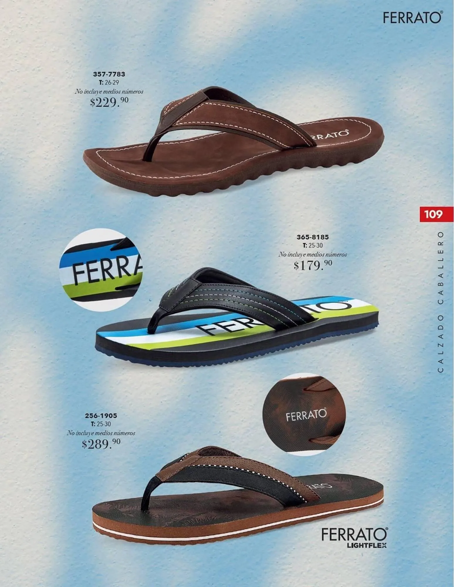 Catálogo de Catálogo Andrea 1 de septiembre al 31 de diciembre 2025 - Pagina 109