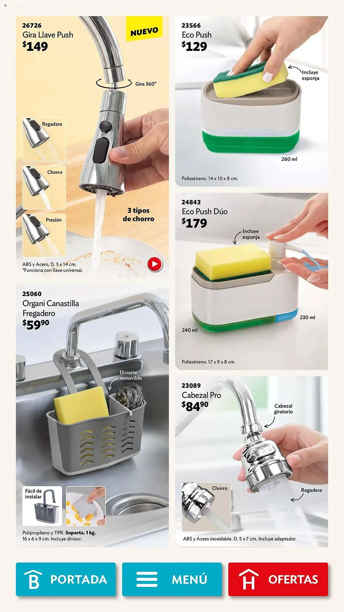 Catálogo de Catálogo BetterWare 2 de febrero al 28 de febrero 2026 - Pagina 42