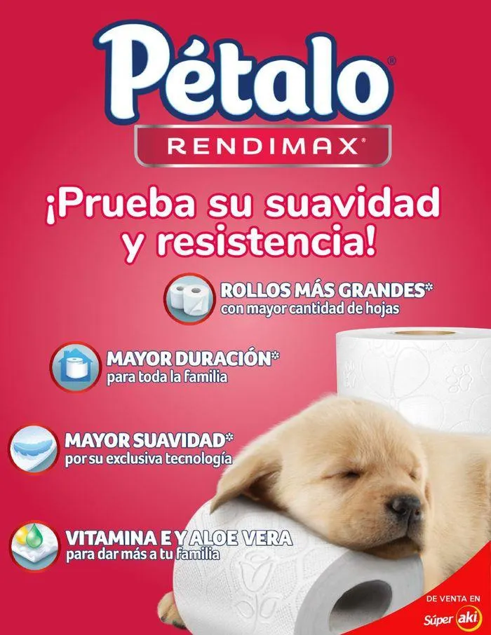 Catálogo de Súper Aki - Martes de Frescos 11 de junio al 11 de junio 2024 - Pagina 3