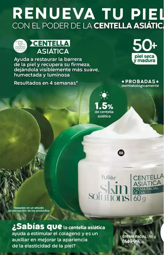 Catálogo de Fuller CAMPAÑA 20 9 de enero al 28 de enero 2025 - Pagina 135