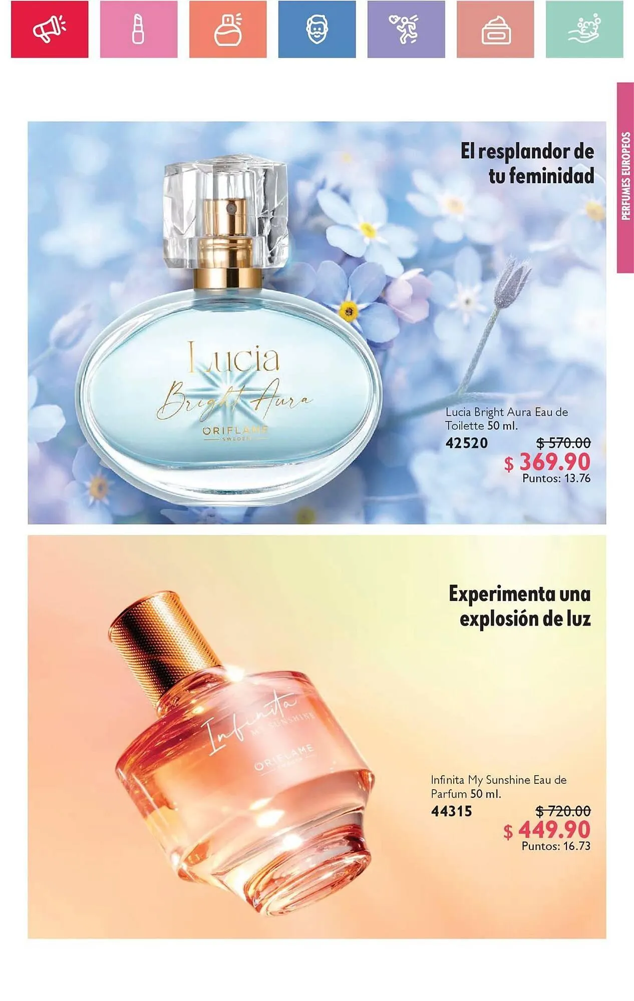Catálogo de Catálogo Oriflame 1 de diciembre al 31 de diciembre 2025 - Pagina 69