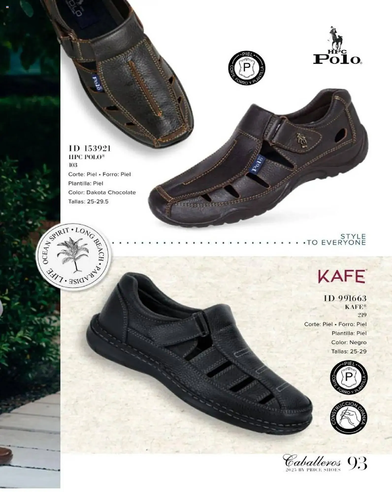 Catálogo de Catálogo Price Shoes 26 de junio al 1 de enero 2026 - Pagina 85