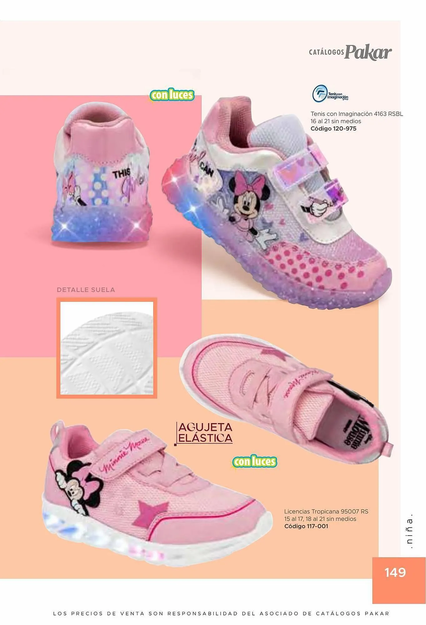 Catálogo de Catálogo SC Pakar 29 de julio al 31 de diciembre 2023 - Pagina 149