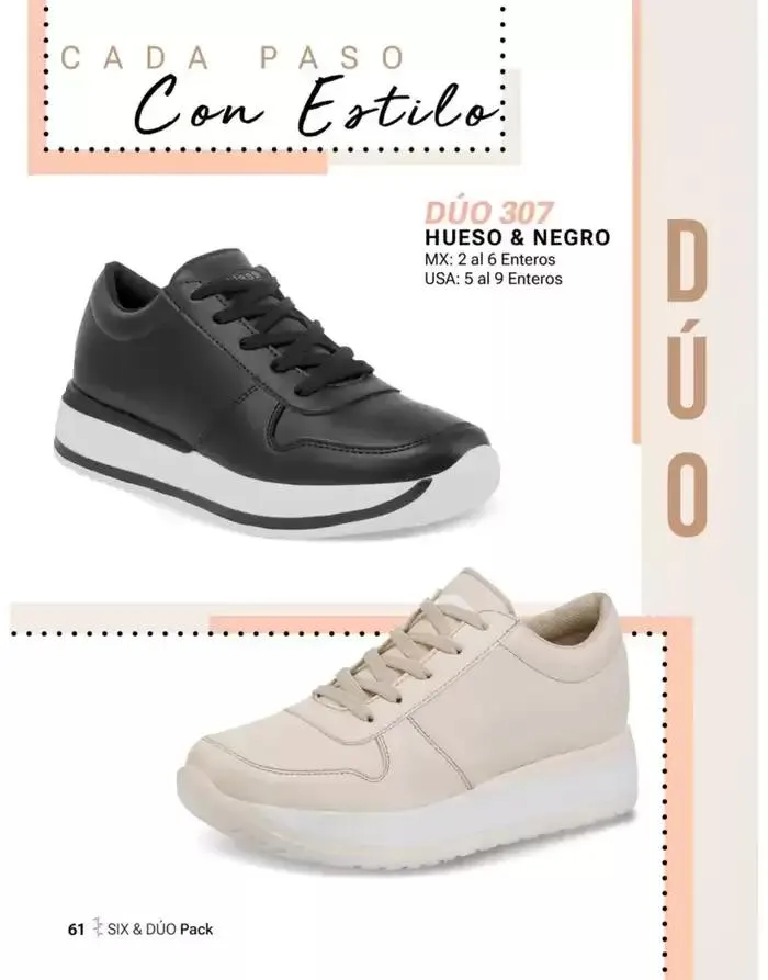 Catálogo de Catálogo Cklass Duo Pack Primavera Verano 2025 México 8 de enero al 30 de junio 2025 - Pagina 58