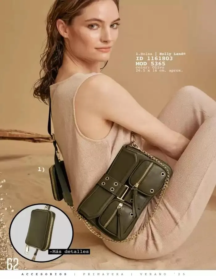 Catálogo de ACCESORIOS | PRI-VER | 2025 | 1E 1 de marzo al 30 de septiembre 2025 - Pagina 64