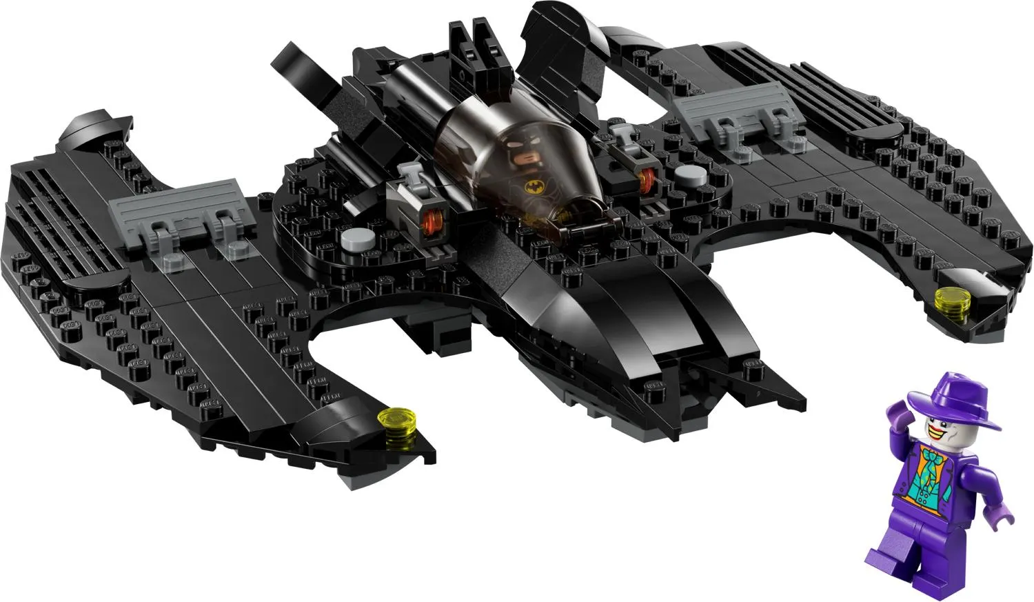 LEGO® DC: Batwing: Batman™ vs. The Joker™