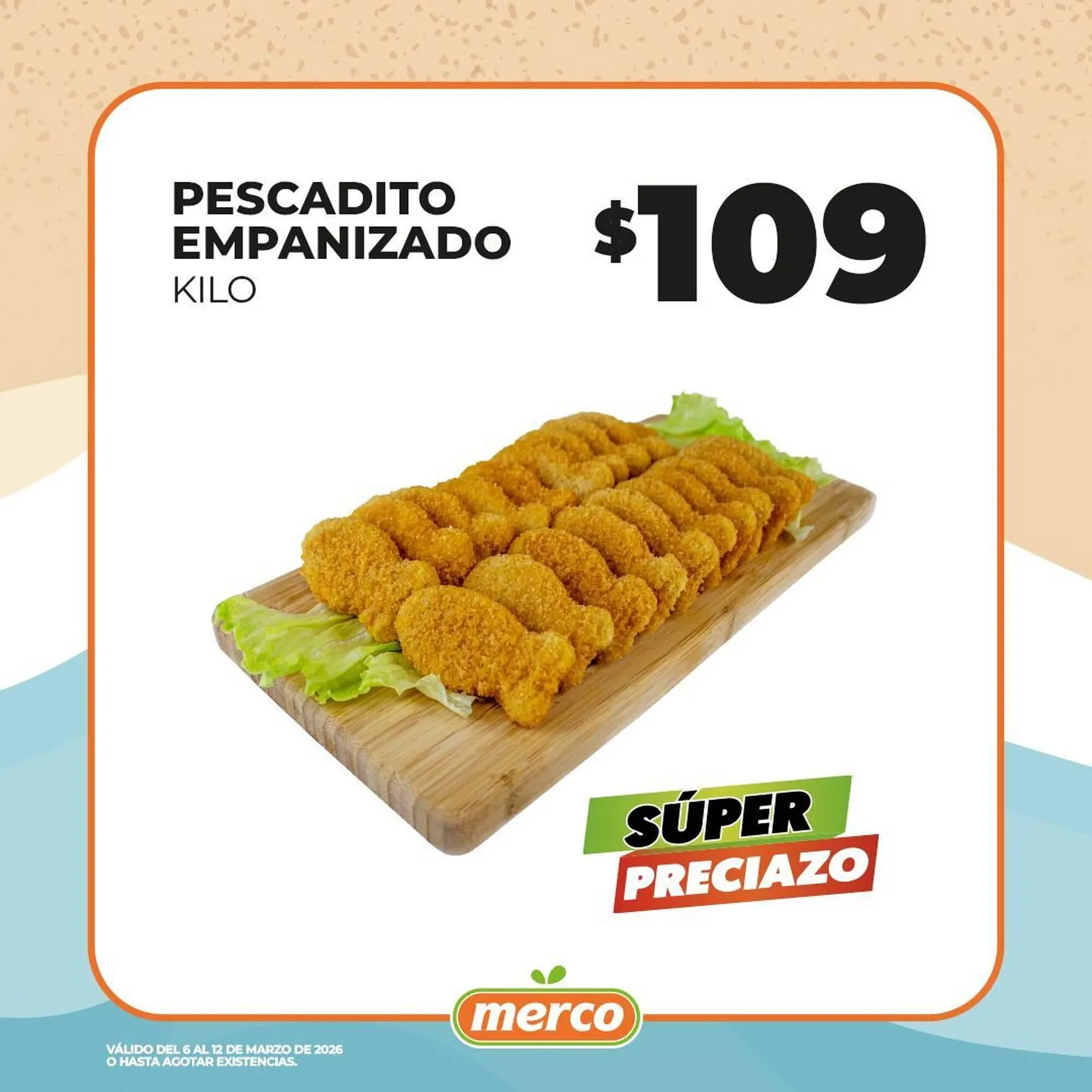 Catálogo de Folleto Merco 6 de marzo al 12 de marzo 2026 - Pagina 3