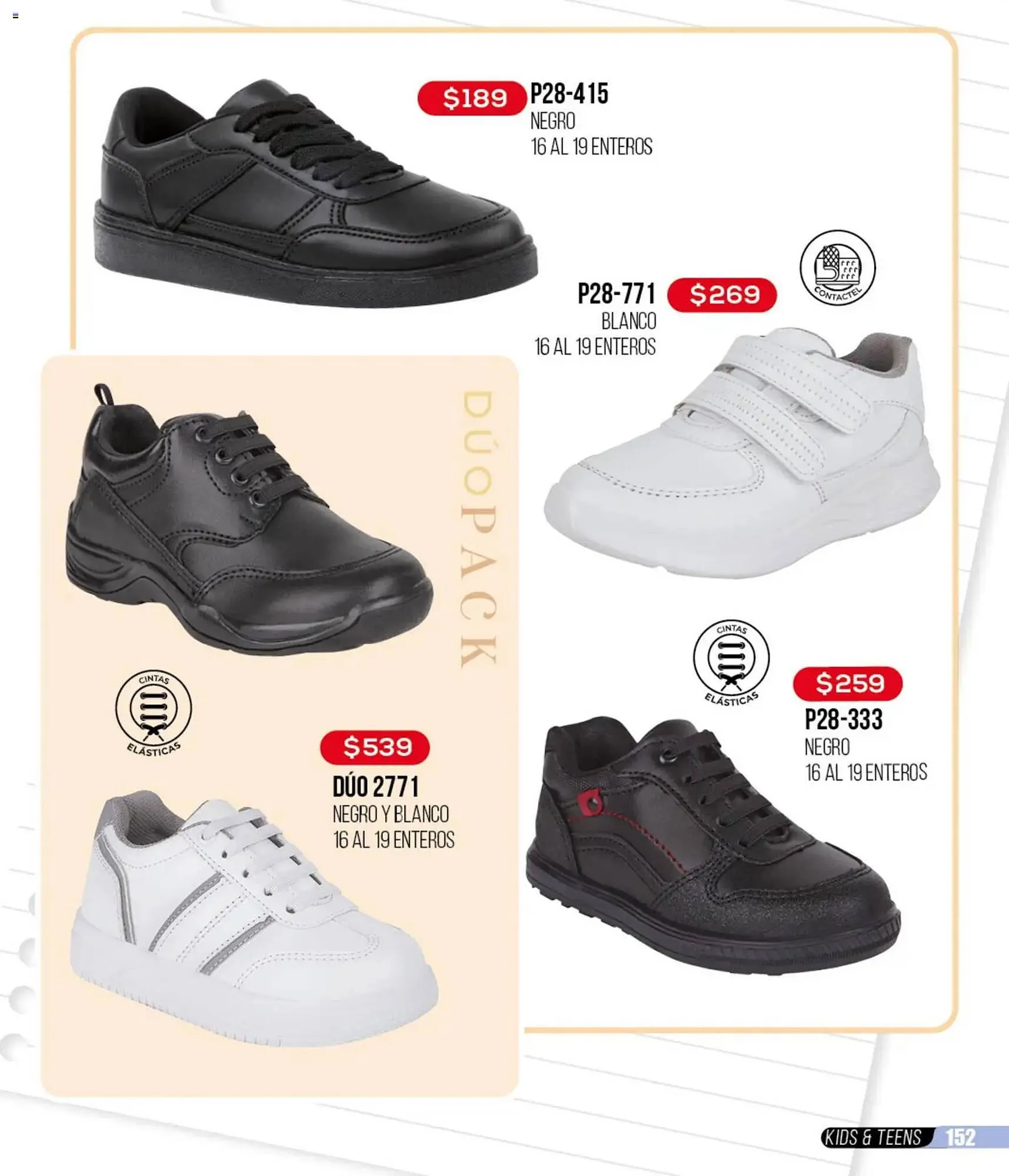 Catálogo de Catálogo Cklass 19 de febrero al 28 de febrero 2026 - Pagina 153