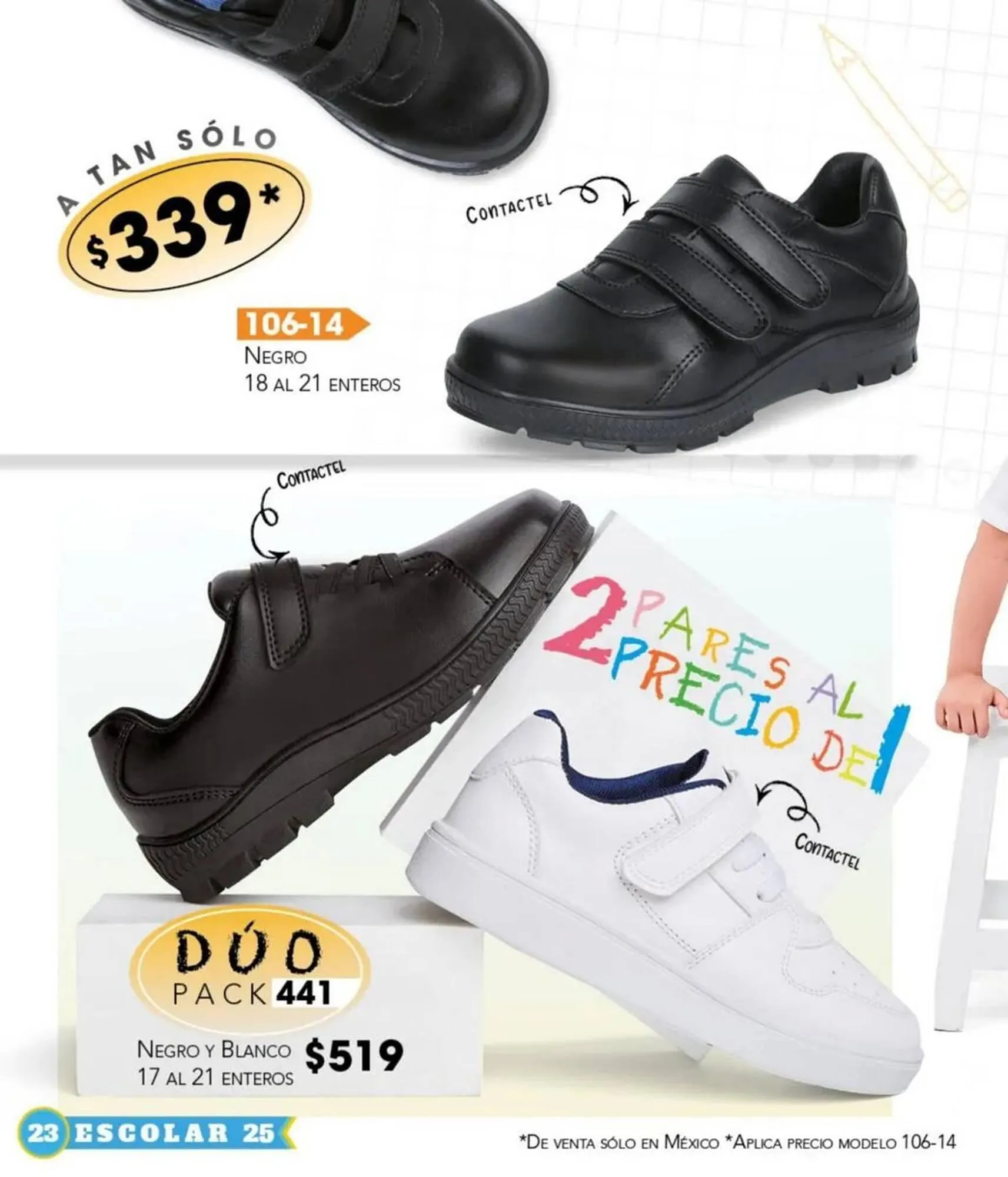 Catálogo de Catálogo Cklass 10 de junio al 31 de diciembre 2025 - Pagina 24