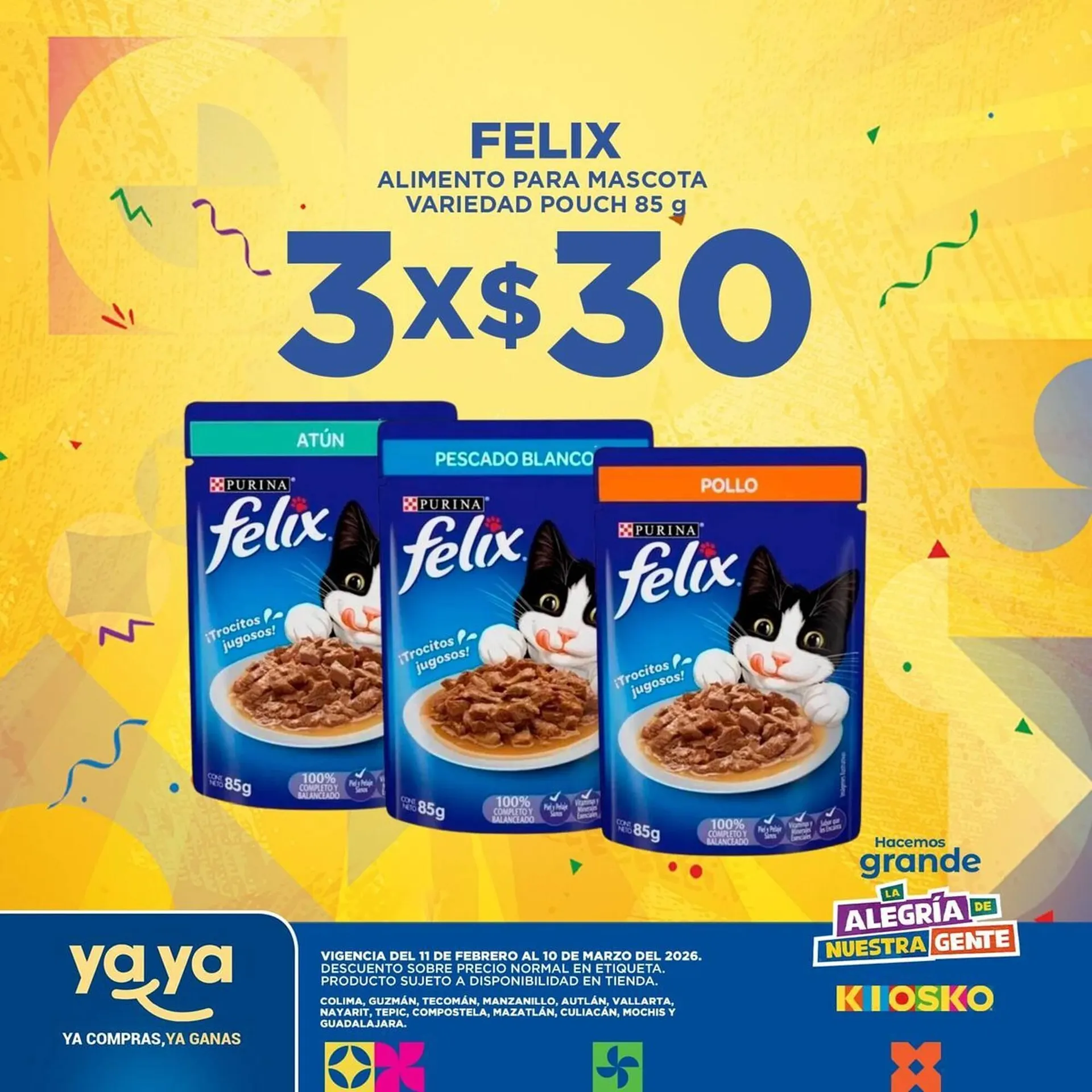 Catálogo de Catálogo Kiosko 11 de febrero al 10 de marzo 2026 - Pagina 3