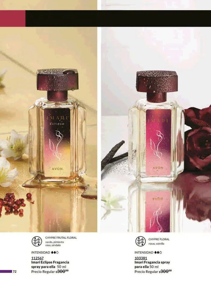 Catálogo de Avon COSMÉTICOS C15 14 de agosto al 18 de septiembre 2024 - Pagina 72