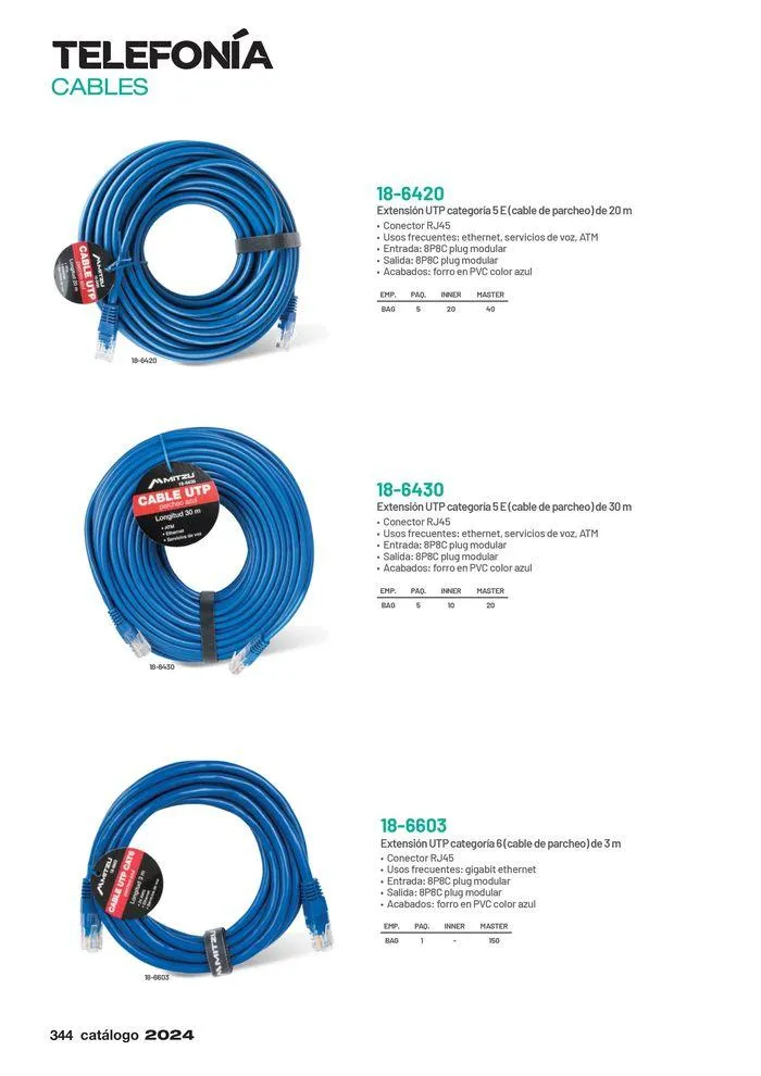 Catálogo de Catálogo 2024 20 de octubre al 31 de diciembre 2024 - Pagina 337