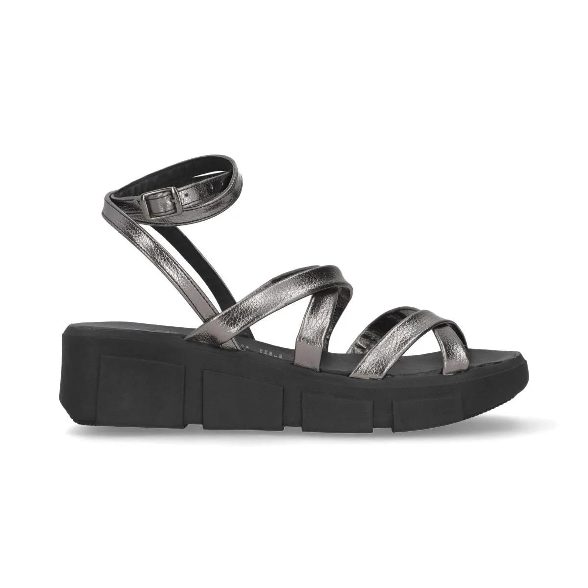 SANDALIA OZONO PARA MUJER ESTILO 636205 INOX