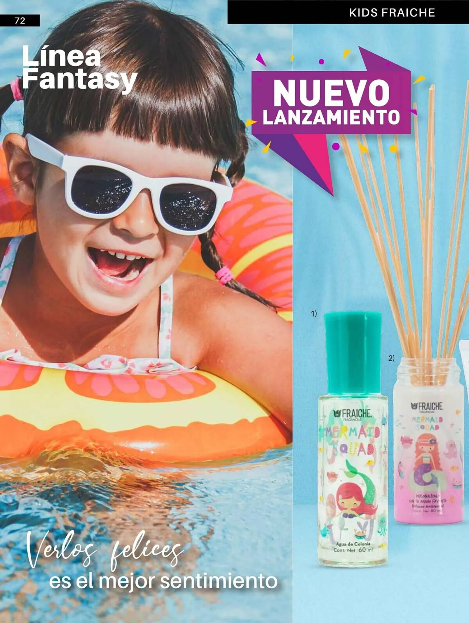 Catálogo de Catálogo Fraiche 6 de junio al 23 de septiembre 2023 - Pagina 72