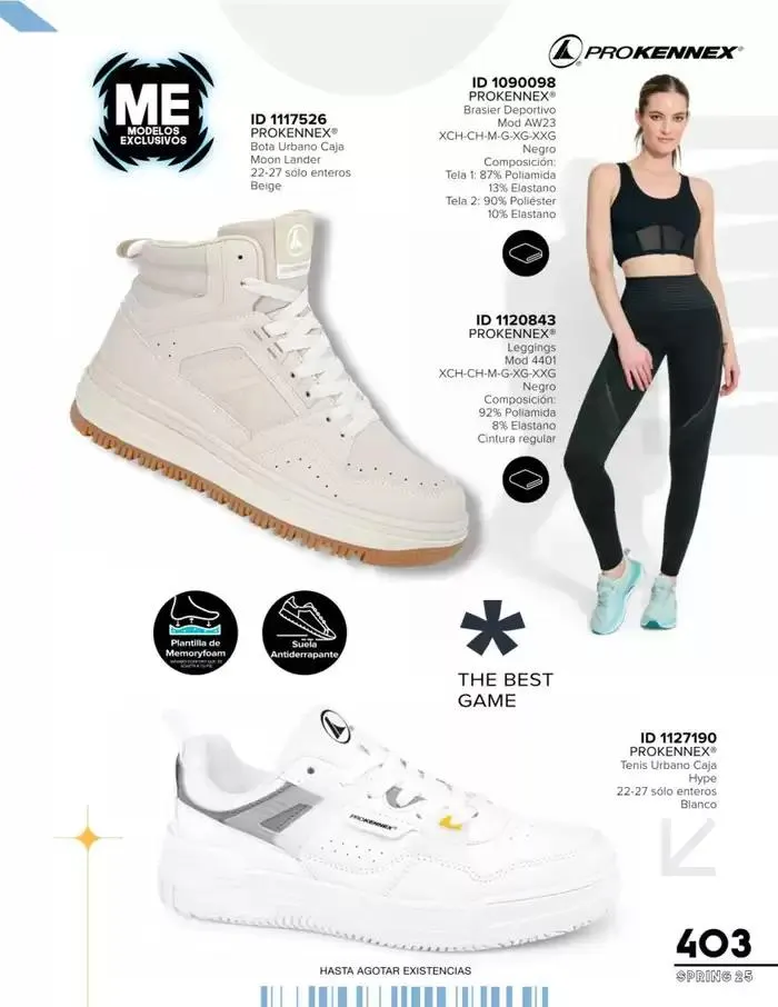 Catálogo de IMP SPRING | 2025 | 1E 17 de febrero al 28 de febrero 2025 - Pagina 405