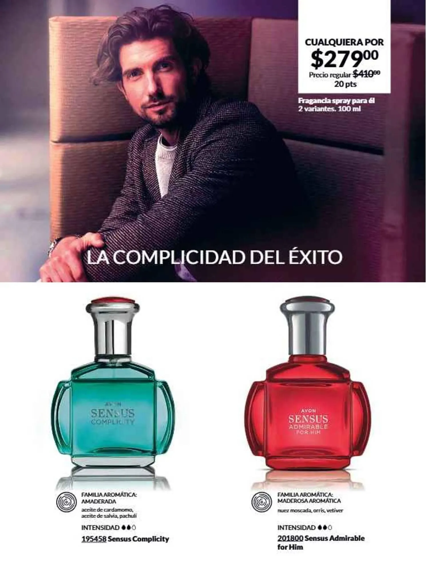 Catálogo de Catálogo Avon 18 de marzo al 14 de abril 2026 - Pagina 71