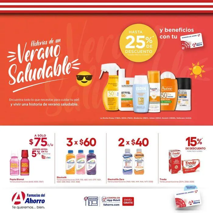 Historias de un Verano Salutable - 1