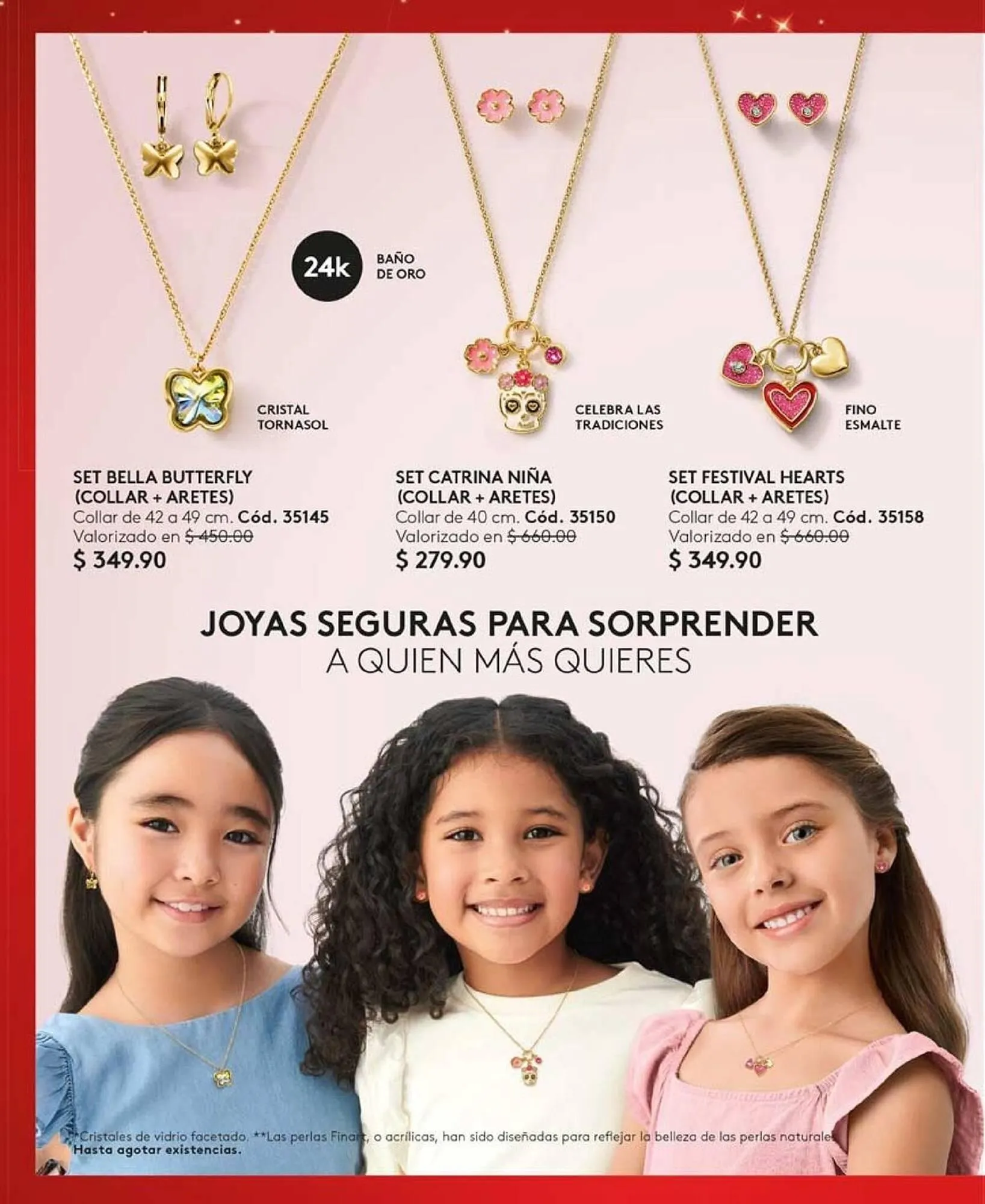 Catálogo de Catálogo Ésika 5 de noviembre al 30 de noviembre 2025 - Pagina 112