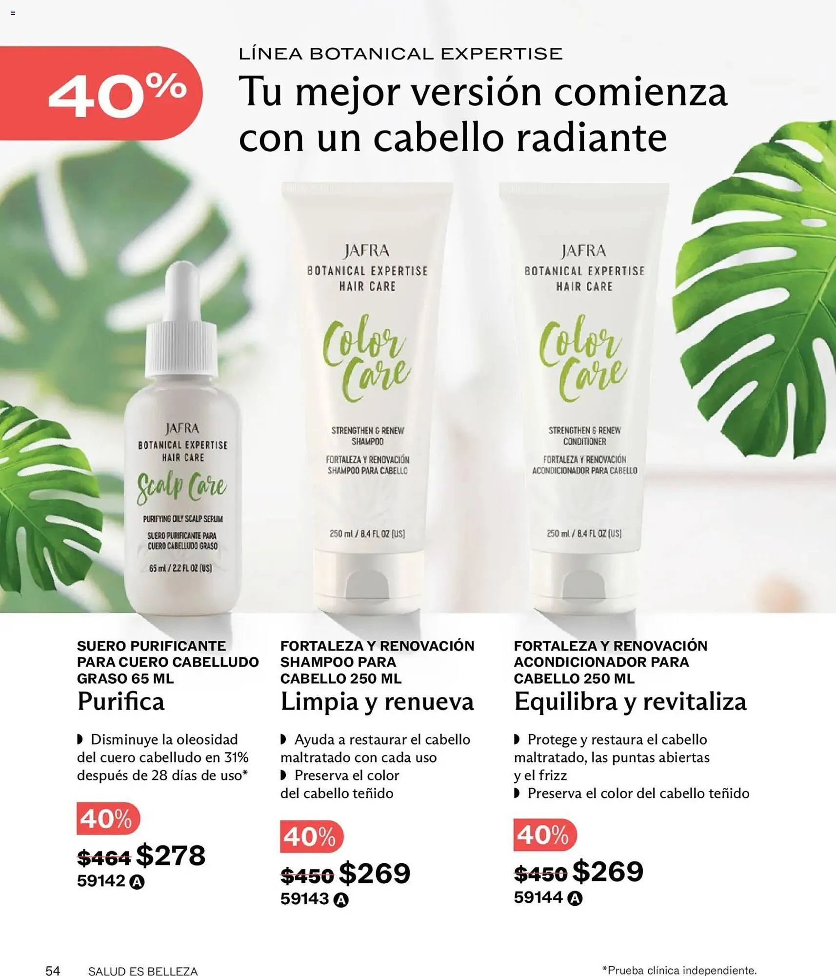 Catálogo de Catálogo Jafra 1 de enero al 1 de febrero 2026 - Pagina 54